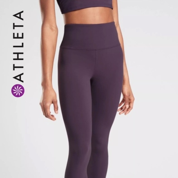 Athleta Pants - Athleta Ultra Elation Tight Leggings
